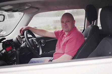 Utility Warehouse Drivers